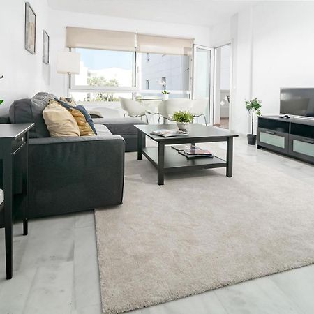 Pr45- Beach Front Apartment Puerto Banus Μαρμπέλλα Εξωτερικό φωτογραφία