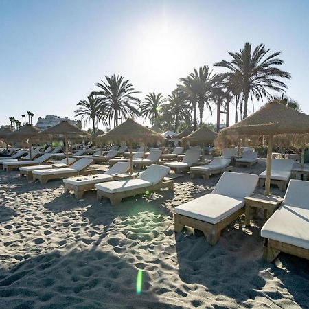 Pr45- Beach Front Apartment Puerto Banus Μαρμπέλλα Εξωτερικό φωτογραφία