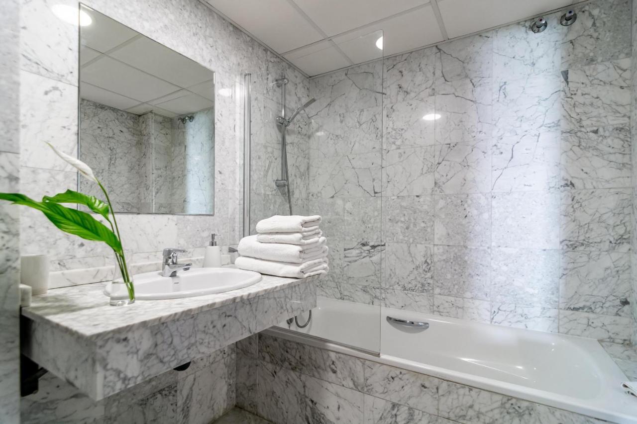 Pr45- Beach Front Apartment Puerto Banus Μαρμπέλλα Εξωτερικό φωτογραφία
