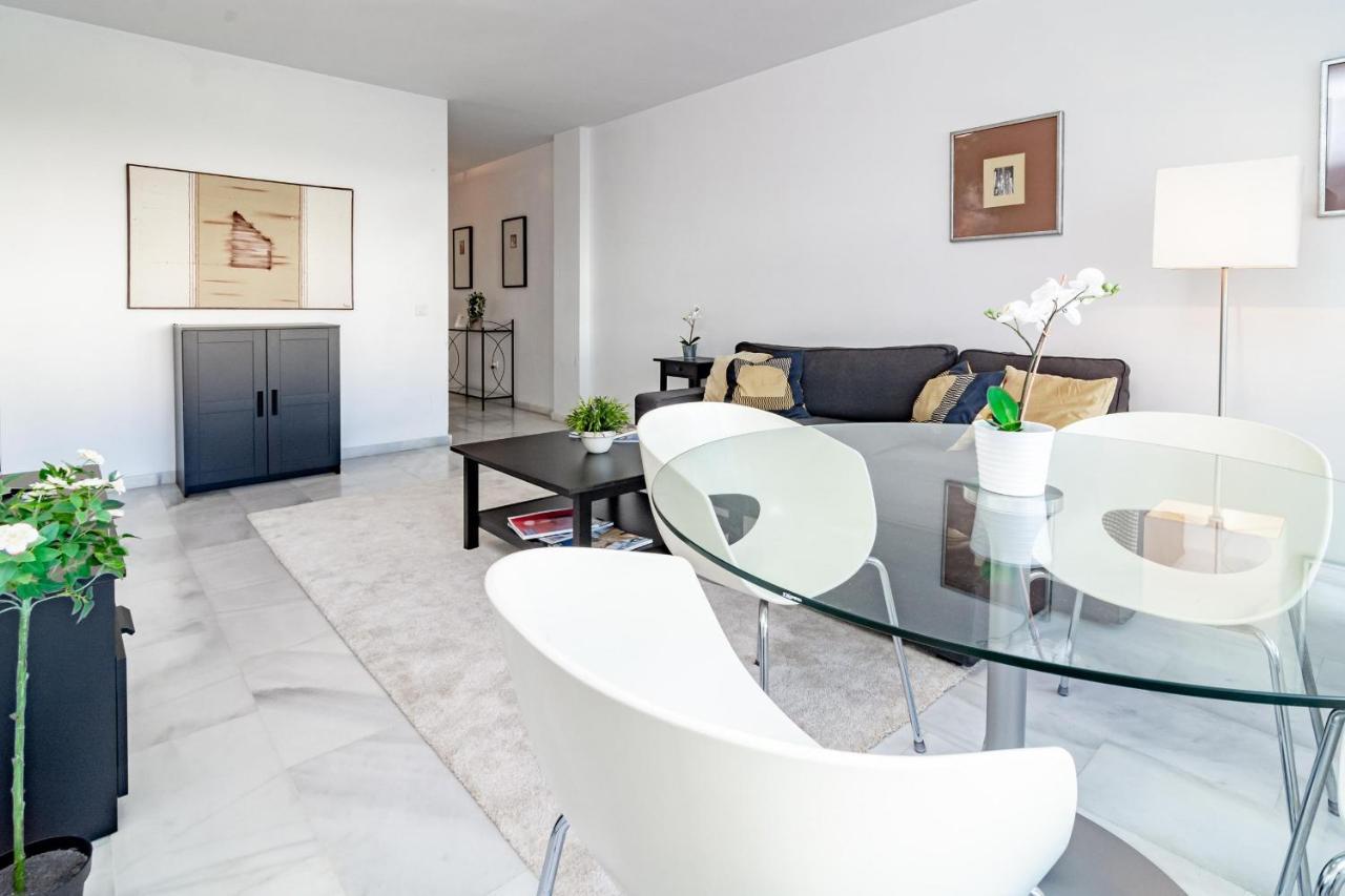 Pr45- Beach Front Apartment Puerto Banus Μαρμπέλλα Εξωτερικό φωτογραφία