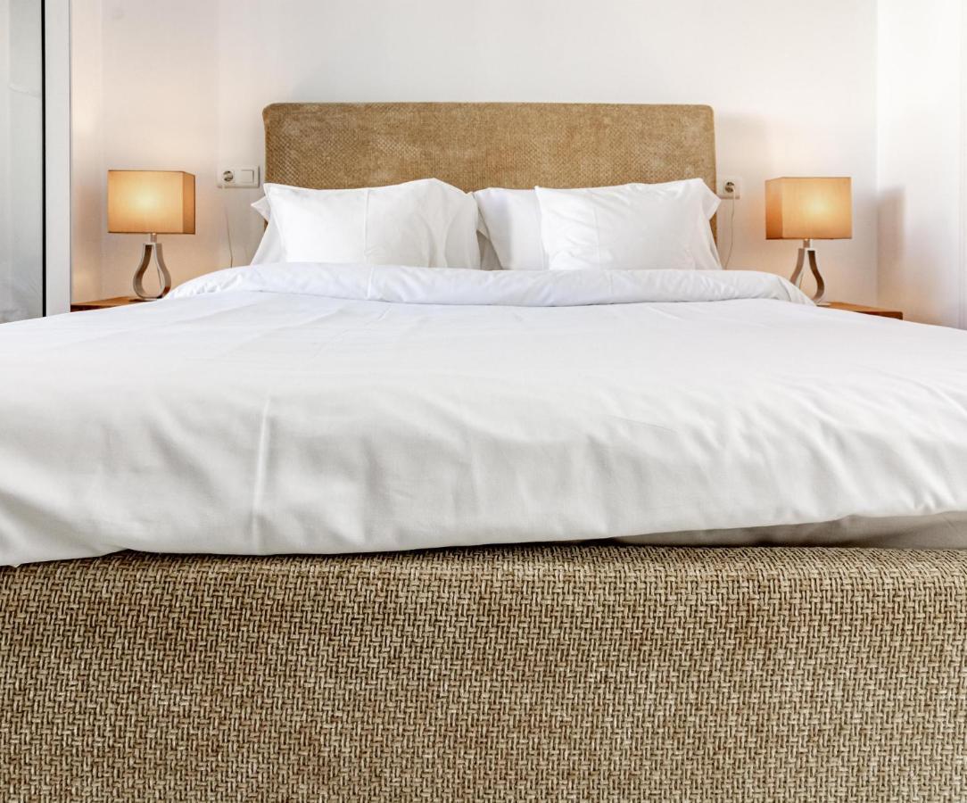 Pr45- Beach Front Apartment Puerto Banus Μαρμπέλλα Εξωτερικό φωτογραφία