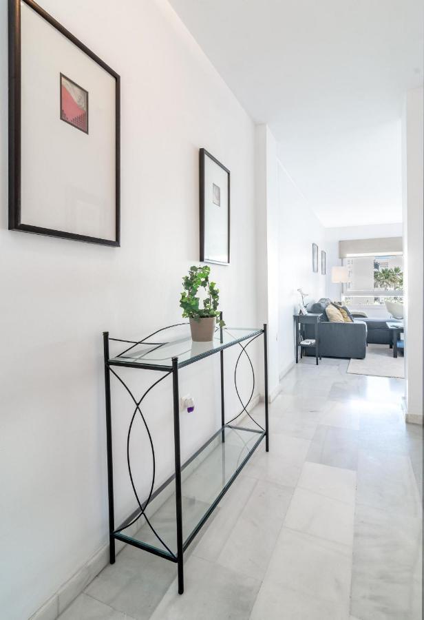 Pr45- Beach Front Apartment Puerto Banus Μαρμπέλλα Εξωτερικό φωτογραφία
