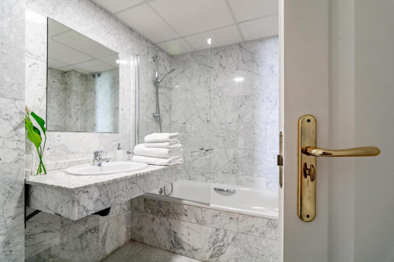 Pr45- Beach Front Apartment Puerto Banus Μαρμπέλλα Εξωτερικό φωτογραφία