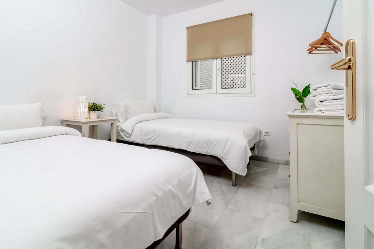 Pr45- Beach Front Apartment Puerto Banus Μαρμπέλλα Εξωτερικό φωτογραφία