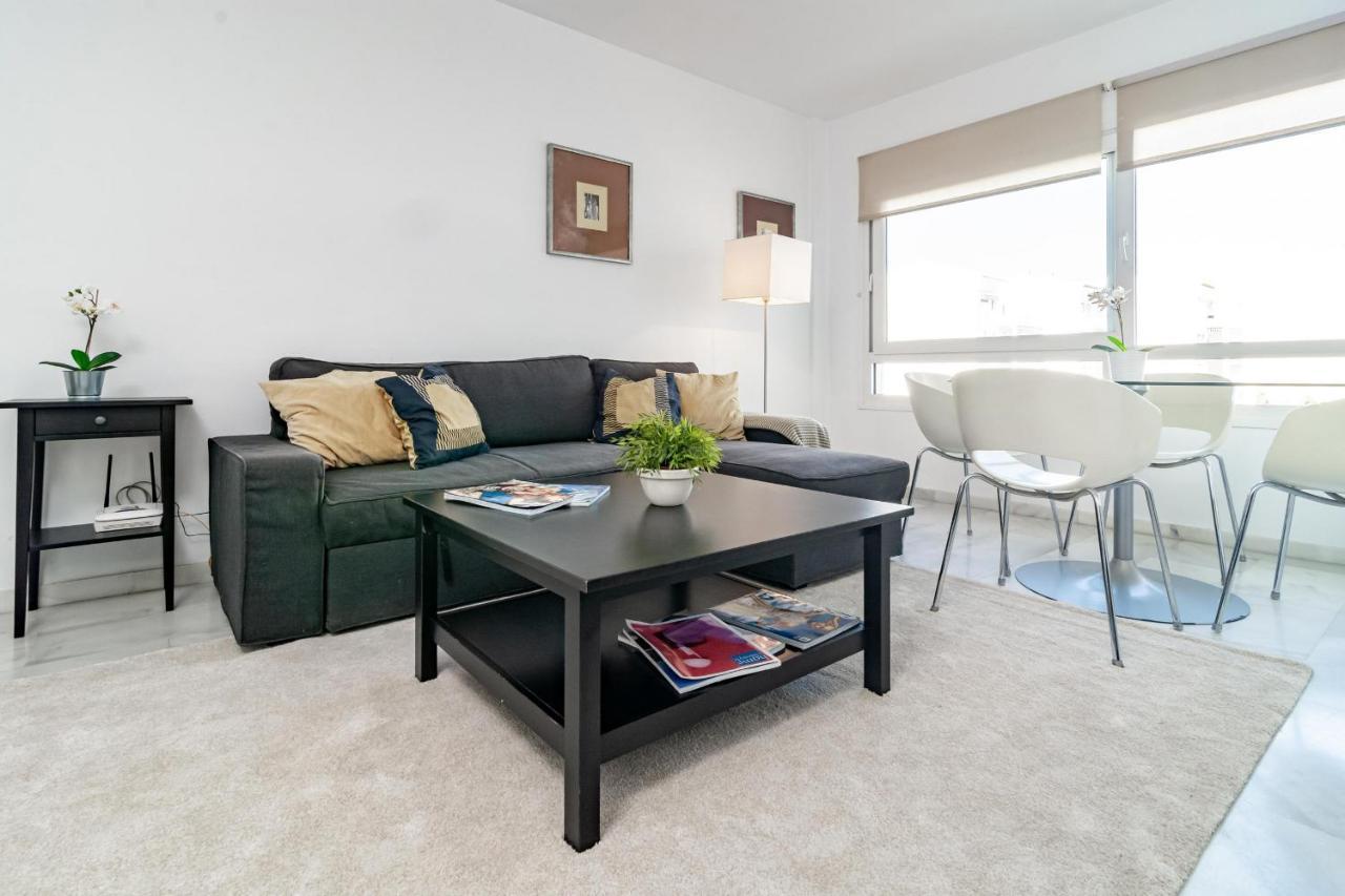 Pr45- Beach Front Apartment Puerto Banus Μαρμπέλλα Εξωτερικό φωτογραφία