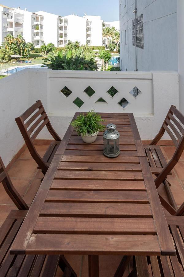 Pr45- Beach Front Apartment Puerto Banus Μαρμπέλλα Εξωτερικό φωτογραφία
