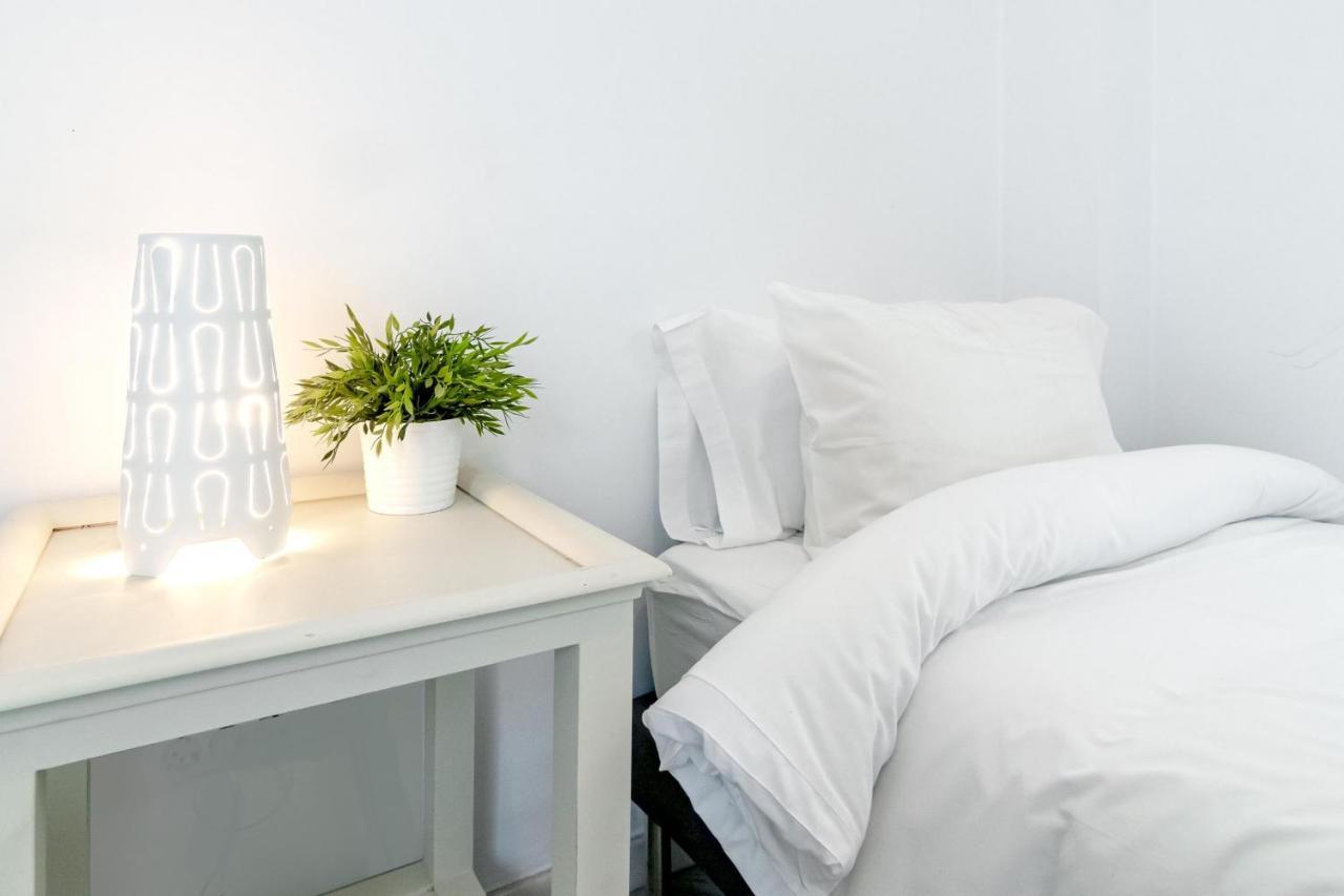 Pr45- Beach Front Apartment Puerto Banus Μαρμπέλλα Εξωτερικό φωτογραφία
